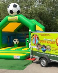 Soccer Bounce House