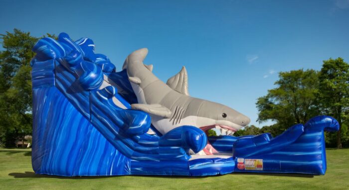 Shark Bite Waterslide